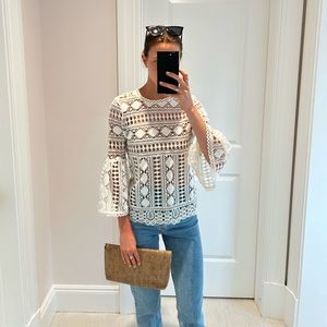 Lace Blouse